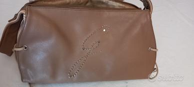 Borsa Gattinoni Jeans originale in pelle