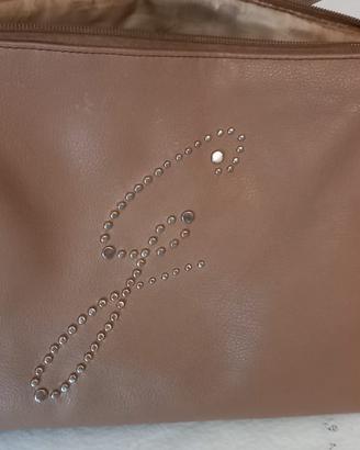 Borsa Gattinoni Jeans originale in pelle