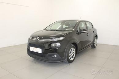 CITROEN C3 PureTech 82 Cv. Shine Plus NAVI