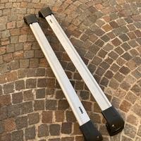 Barre Thule WingBar Edge Audi A6 2017