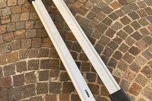 Barre Thule WingBar Edge Audi A6 2017