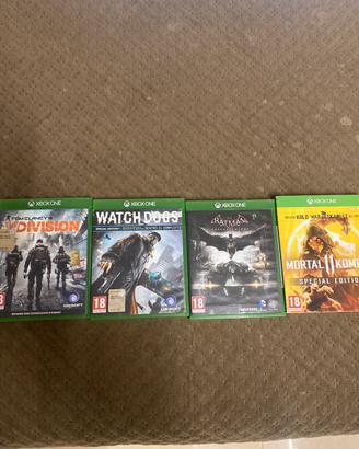 Xbox one