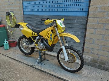 Suzuki RM 250 - 1992