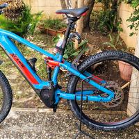 e-bike Cube Stereo Hybrid 120 race 625