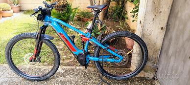 e-bike Cube Stereo Hybrid 120 race 625