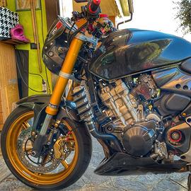 Radiatore Honda Hornet