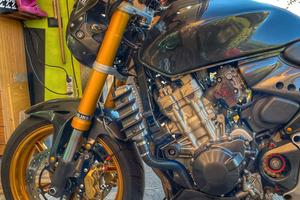 Radiatore Honda Hornet