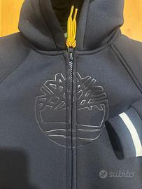 Felpa Timberland bambino neoprene