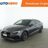 AUDI A5 SPB 40 TFSI S tronic S line edition