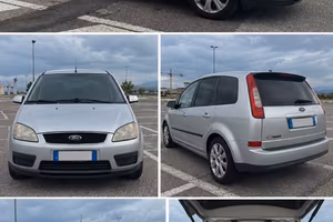 FORD FOCUS C-MAX