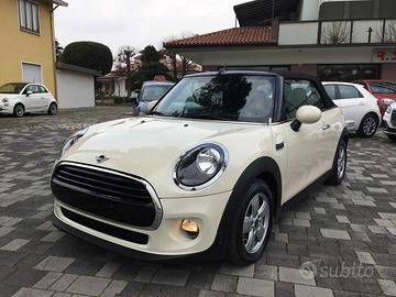 MINI Mini 1.5 116CV Cooper D Cabrio #NEOPATENTAT
