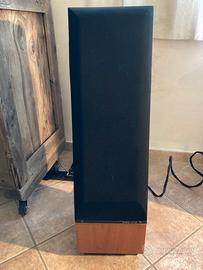 casse acustiche thiel cs1.2 vintage. diffusori 