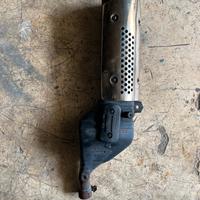 Marmitta originale Tenerè xtz 660 1992