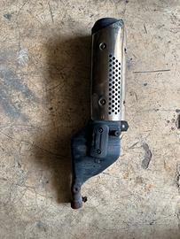 Marmitta originale Tenerè xtz 660 1992