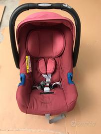Ovetto britax-römer baby safe plus SHR II + base