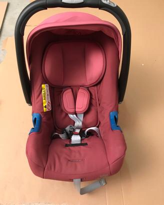 Ovetto britax-römer baby safe plus SHR II + base