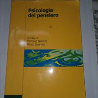 PSICOLOGIA DEL PENSIERO