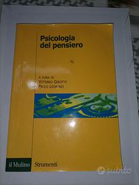PSICOLOGIA DEL PENSIERO
