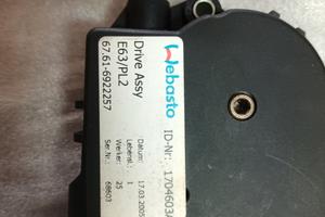 motorino tettuccio apribile bmw e90 e91 e92 