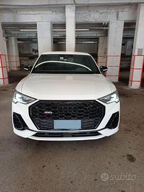 Audi Q3 SLine Sport Back