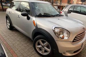 MINI COUNTRYMAN ONE D