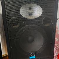 Cassa Wharfedale Pro 400 Watts alti + medio