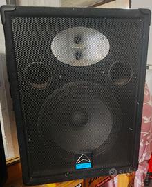 Cassa Wharfedale Pro 400 Watts alti + medio