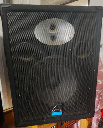 Cassa Wharfedale Pro 400 Watts alti + medio