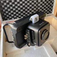 Blackmagic Studio Camera 4k pro