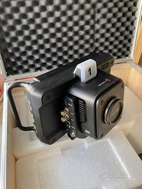 Blackmagic Studio Camera 4k pro