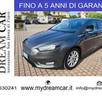 FORD Focus 1.5 TDCi 120 CV Start&Stop SW Plus