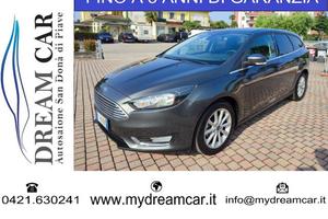 FORD Focus 1.5 TDCi 120 CV Start&Stop SW Plus