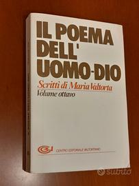 Il poema dell'Uomo-Dio" (Volume ottavo)