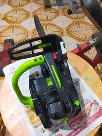 motosega come nuova 