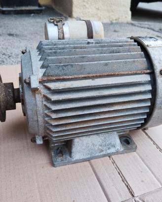 Motore elettrico monofase