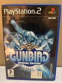 Gunbird Special Edition PS2 PAL Completo
