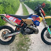 Ktm exc 250 2011