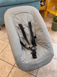 Sdraietta Cybex Bouncer Lemo + Adattatori per Lemo