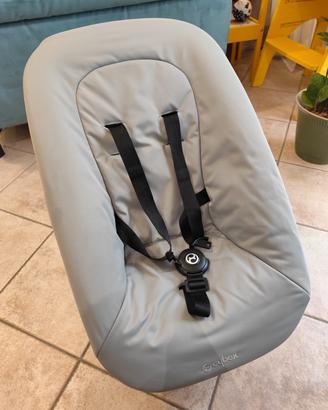 Sdraietta Cybex Bouncer Lemo + Adattatori per Lemo