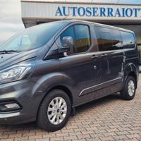 Ford Transit Custom 6 Posti Autocarro 2.0 130CV NA