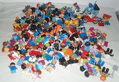 Vari Pezzi & Personaggi Lego Duplo