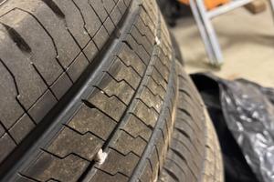 Continental van contact evo 235/65r16c NUOVE