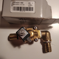 Elettrovalvola per liquidi 12 volt