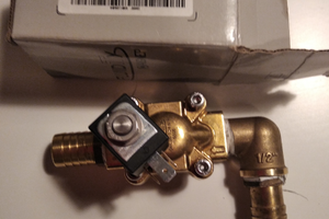 Elettrovalvola per liquidi 12 volt