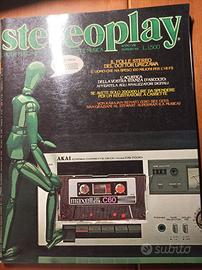 rivista STEREOPLAY numero 64 marzo 1979