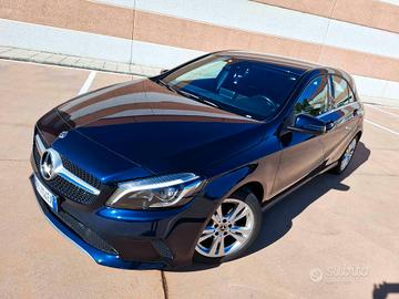 Mercedes A 180 Euro 6. UNIPROPRIETARIA