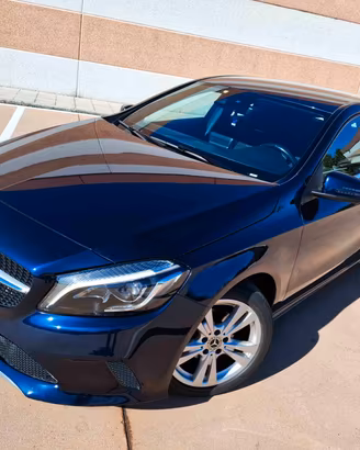 Mercedes A 180 Euro 6. UNIPROPRIETARIA