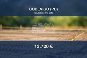 Immobile in asta di 1015 m² a Codevigo