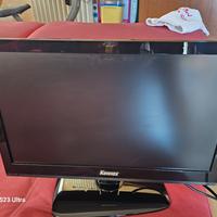 tv LCD kennex 22 pollici