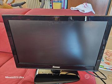 tv LCD kennex 22 pollici